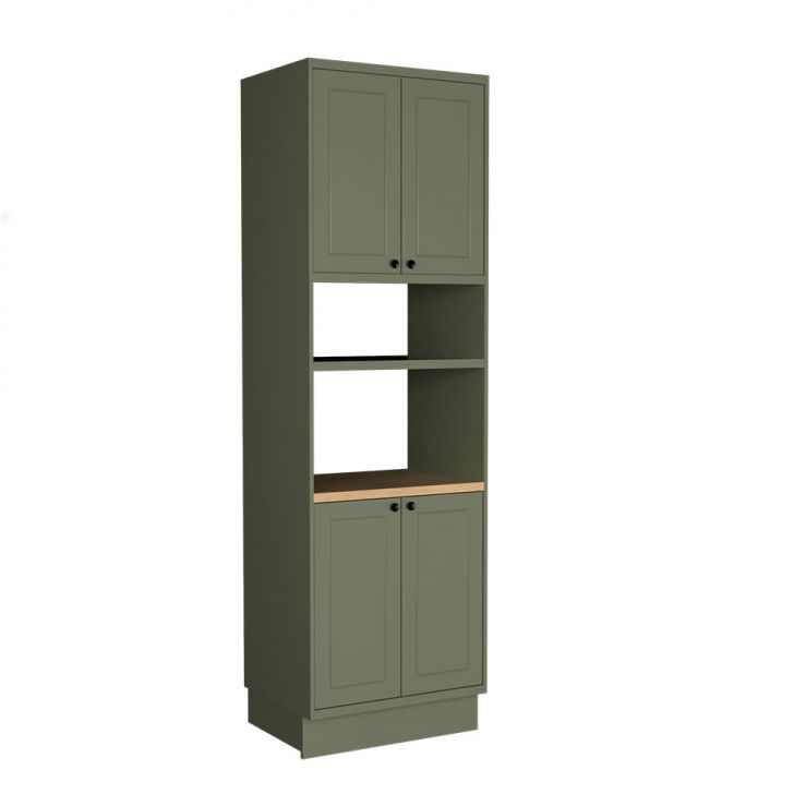 Paneleiro Évora 4 Portas Verde Hill