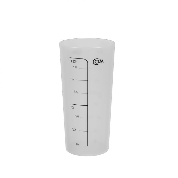 Copo Medidor Transparente 500 ml
