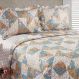 Colcha Queen 3 Peças Patchwork Evolution Amelie