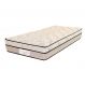 Colchão Solteiro Mola Ensacada Pro Soft Bamboo (24x88x188) Cinza