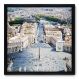 Quadro Decorativo - Vaticano - 50cm x 50cm - 023qnmcp