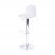 Banqueta Saarinen - Assento Branco