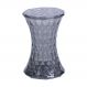 Banqueta Bar Cozinha 52,5X42,5Cm Couro Ecológico Fendi