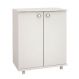 Balcão Baixo 02 Portas BL3300 Branco - Tecno Mobili