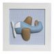 Quadro Decorativo Avião Quarto Bebê Infantil