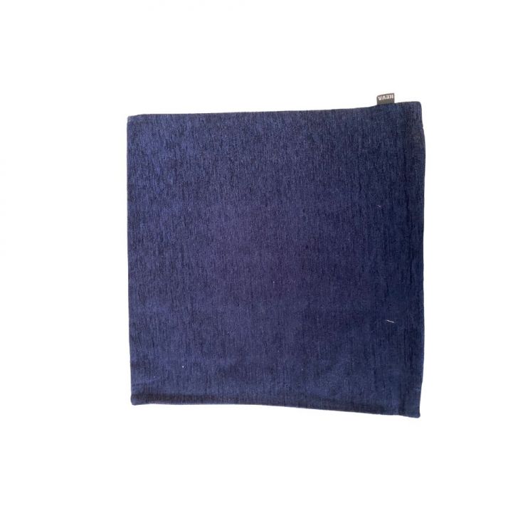 Almofada Montreal Jacquard Azul Marinho 45x45 cm