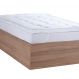 Pillow Top Casal Premium Plume 138x188 7cm 1000g/m²