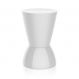 Banco | Banqueta Nick Polipropileno Branco I'M IN