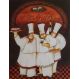 Gravura Coleção Cozinha Mia Cucina 35,5 x 28 cm