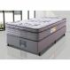 Cama Box Solteiro Colchão OrtoFirm + Box 88x188x67 One Face Espuma D45 Cinza