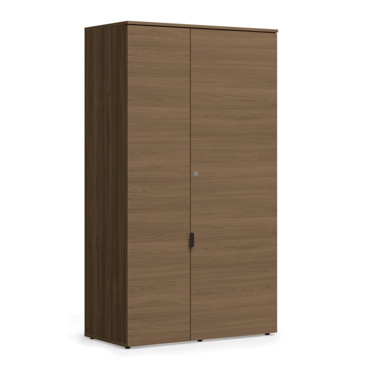 Armário de Escritório Munique II 2 PT Carvalho