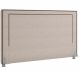 Cabeceira Cama Box Casal 140 cm P05 Berlim Linho Cru - Lyam Decor