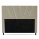 Cabeceira Cama Box Solteiro Dallas 90cm Corano Bege - Desk Design