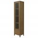 Cristaleira 1 Porta Vidro 1 Gaveta 180x43 cm E962 Diamond Dtall
