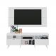 Rack Retrô com Painel para TV até 65