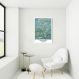 Quadro Art Collection Almond Blossom 100x70 Caixa Branco