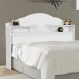 Cabeceira Casal Grove Branco