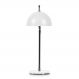 Abajur de Mesa 7615 Branca Direcionável 1 Lâmp. Bivolt
