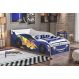Cama Carro Azul Gabrielli