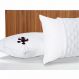 Protetor P/ Travesseiro Impermeável Branco - Bordados Ricardo