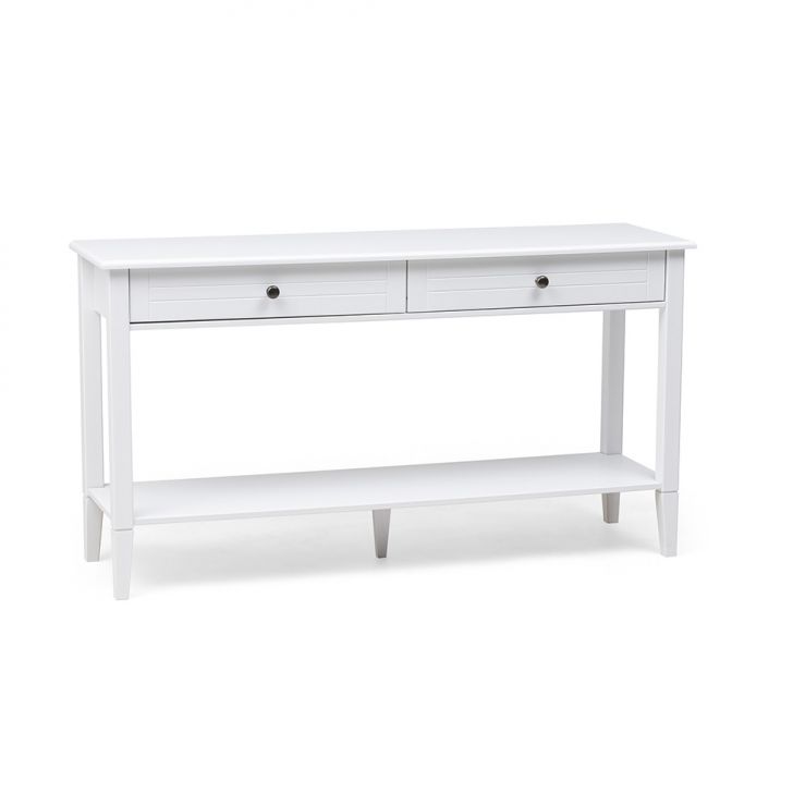 Aparador Vogue 2 Gavetas Branco