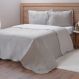 Kit Cobre Leito Queen Ultra Lisse Lisa New 230x250cm Jaboticaba