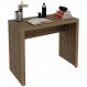 Escrivaninha Mesa Escritorio ME4139 Nogal Tecno Mobili