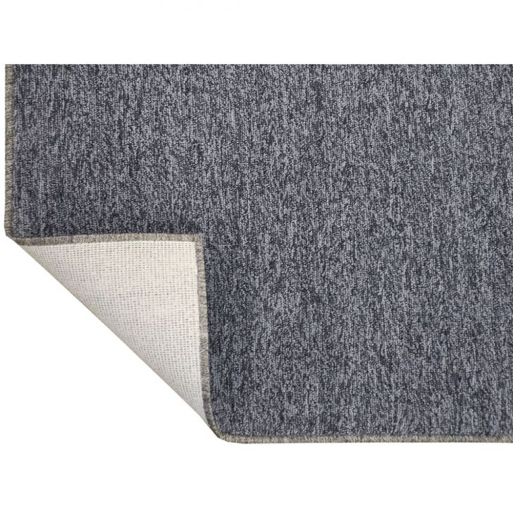 Tapete Tufting Itapuá Master Retangular Poliéster (250x300) Prata