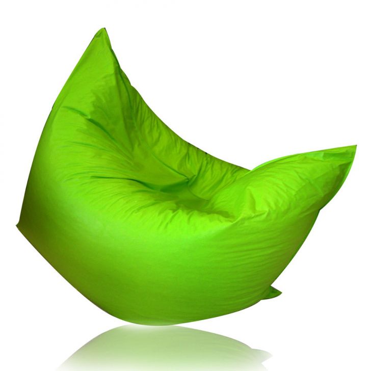 Puff Aconchego Verde Limão