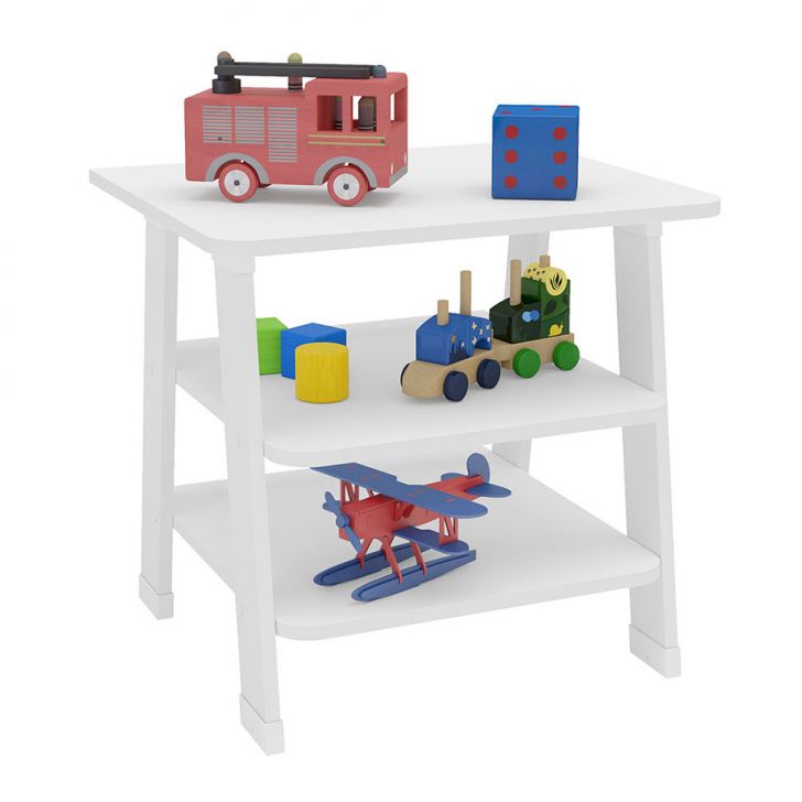 Estante Infantil Skye Branca
