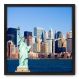 Quadro Decorativo - New York - 70cm x 70cm - 045qnmdp