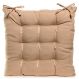 Almofada Futton Oxford 40x40 Chino