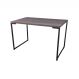 Mesa Industrial MDF Freijó 90cm