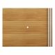 Painel Para Tv 42 Polegadas PL3004 Natural Off White Tecno Mobili