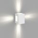 Arandela de Parede Plus 1104 Branco com Focos - RPM Móveis