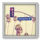 Quadro Decorativo - Hollywood Boulevard - 195qdmb