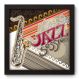 Quadro Decorativo - Jazz - 015qdg
