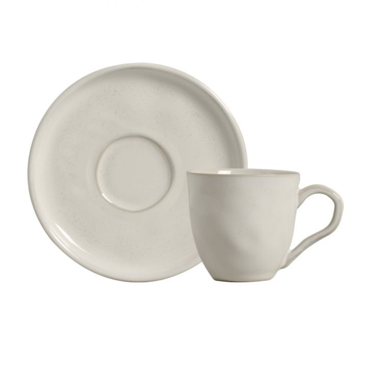 Xícara de Chá com Pires Bio Glam