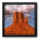 Quadro Decorativo - Grand Canyon - 33cm x 33cm - 010qnmbp