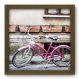 Quadro Decorativo - Bicicleta - 236qddm