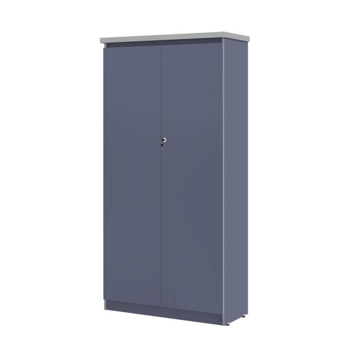 Multiuso 2 Portas Jade Azul