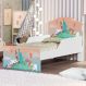 Cama Infantil Mochileiro Com Colchão