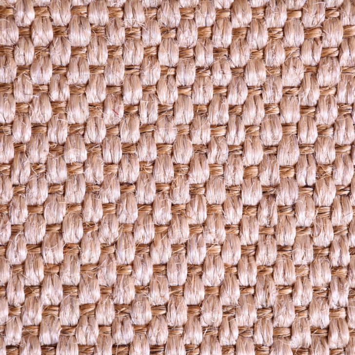 Tapete Liso Natural 100x150 cm Bege 787 Apaeb