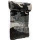 Manta Cobertor Microfibra Colors 70x100 Bene Casa Cinza Militar