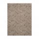 Tapete para Sala Renaissance Vereda 35 Taupe 1,50X2,00M