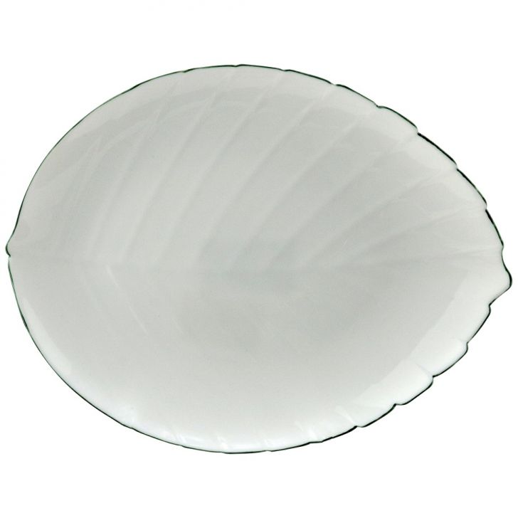 Prato Raso Ceres Branco e Verde