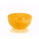 Pote Bowl Amarelo Para Servir Petiscos Molhos 250 Ml Lux