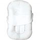 Kit Ninho Cazulinho para Bebê com Capa Removível 97x60x12cm Branco
