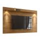 Painel para TV Aspen 1.8 Madeiro Canela - MoveisAqui