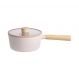 Panela 18cm/1,6L - Indução com Revestimento Cerâmico - FIKA - Neoflam - Cor Rosa